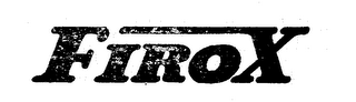 FIROX logo