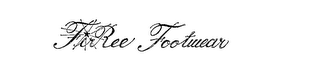 FIRREE FOOTWEAR logo