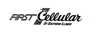 FIRST 1 CELLULAR OF SOUTHERN ILLINOIS logo