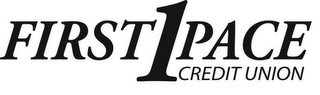 FIRST 1 PACE CREDIT UNION logo