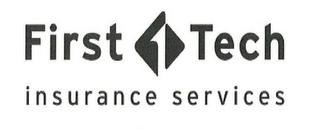 FIRST 1 TECH INSURANCE SERVICES logo