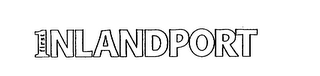 FIRST 1INLANDPORT logo