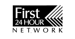 FIRST 24 HOUR NETWORK logo
