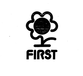 FIRST logo