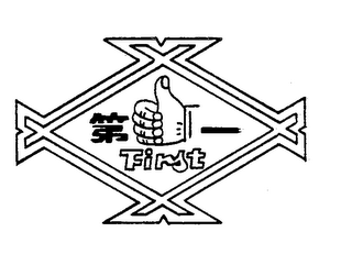 FIRST logo