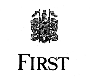 FIRST logo