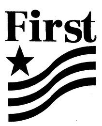 FIRST logo