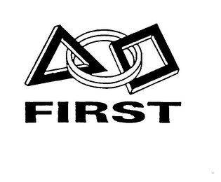 FIRST logo