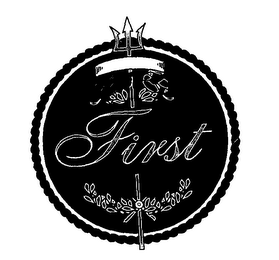 FIRST logo