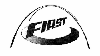 FIRST logo
