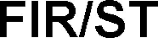 FIR/ST logo