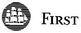 FIRST logo