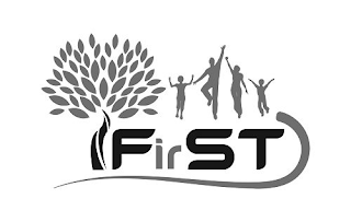 FIRST logo