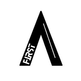 FIRST A logo
