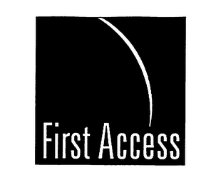 FIRST ACCESS logo