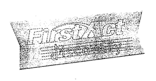 FIRST ACT DISCOVERY logo