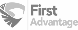 FIRST ADVANTAGE logo