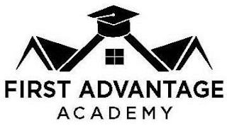FIRST ADVANTAGE ACADEMY logo
