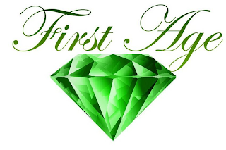 FIRST AGE logo