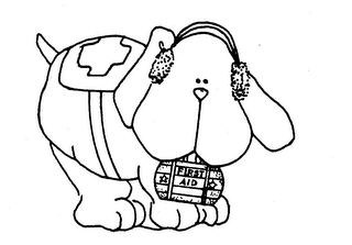 FIRST AID logo