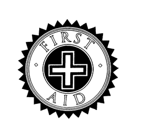 FIRST AID logo