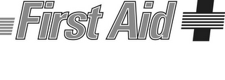 FIRST AID logo
