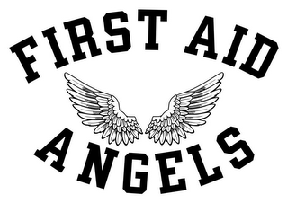 FIRST AID ANGELS logo