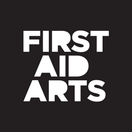 FIRST AID ARTS logo