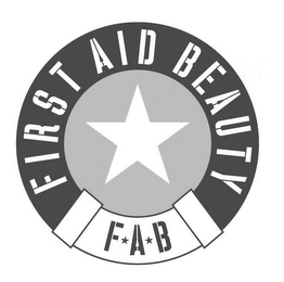 FIRST AID BEAUTY F A B logo