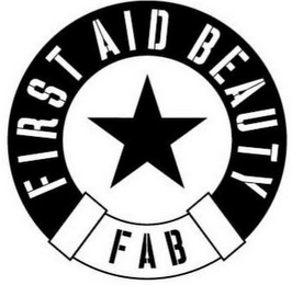 FIRST AID BEAUTY F A B logo