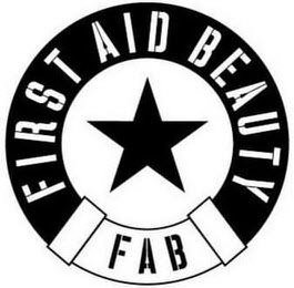 FIRST AID BEAUTY F A B logo