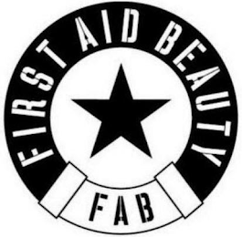 FIRST AID BEAUTY FAB logo