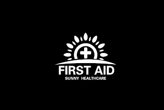 FIRST AID SUNNY HEALTHCARE logo