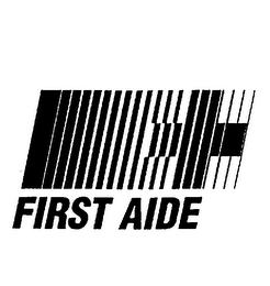 FIRST AIDE logo