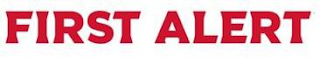 FIRST ALERT logo