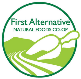 FIRST ALTERNATIVE NATURAL FOODS CO-OP logo