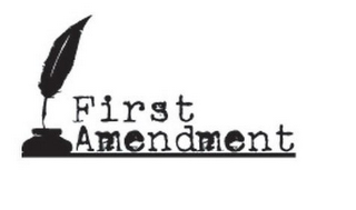 FIRST AMENDMENT logo