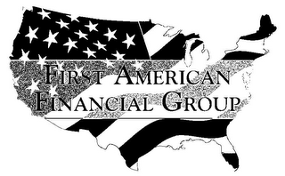 FIRST AMERICAN FINANCIAL GROUP logo