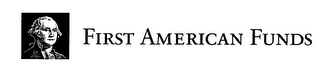 FIRST AMERICAN FUNDS logo