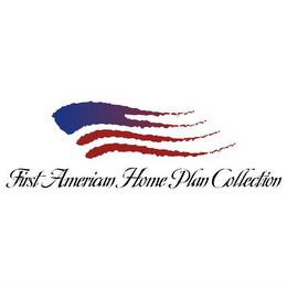 FIRST AMERICAN HOME PLAN COLLECTION logo