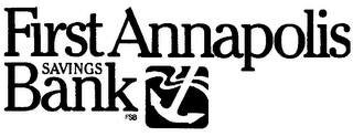 FIRST ANNAPOLIS SAVINGS BANK FSB logo