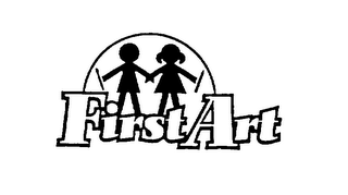 FIRST ART logo