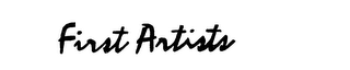 FIRST ARTISTS logo