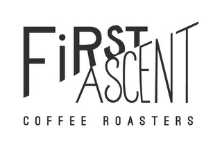 FIRST ASCENT COFFEE ROASTERS logo