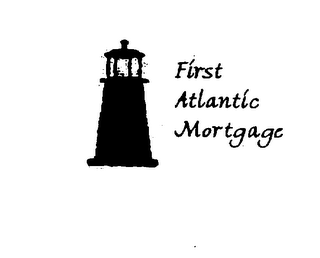 FIRST ATLANTIC MORTGAGE logo