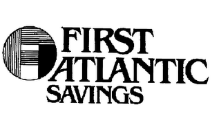 FIRST ATLANTIC SAVINGS logo