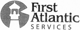 FIRST ATLANTIC SERVICES logo
