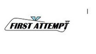 FIRST ATTEMPT logo