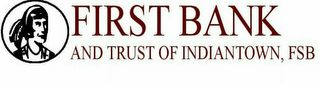 FIRST BANK AND TRUST OF INDIANTOWN, FSB logo