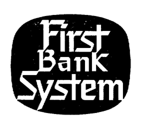 FIRST BANK SYSTEM logo